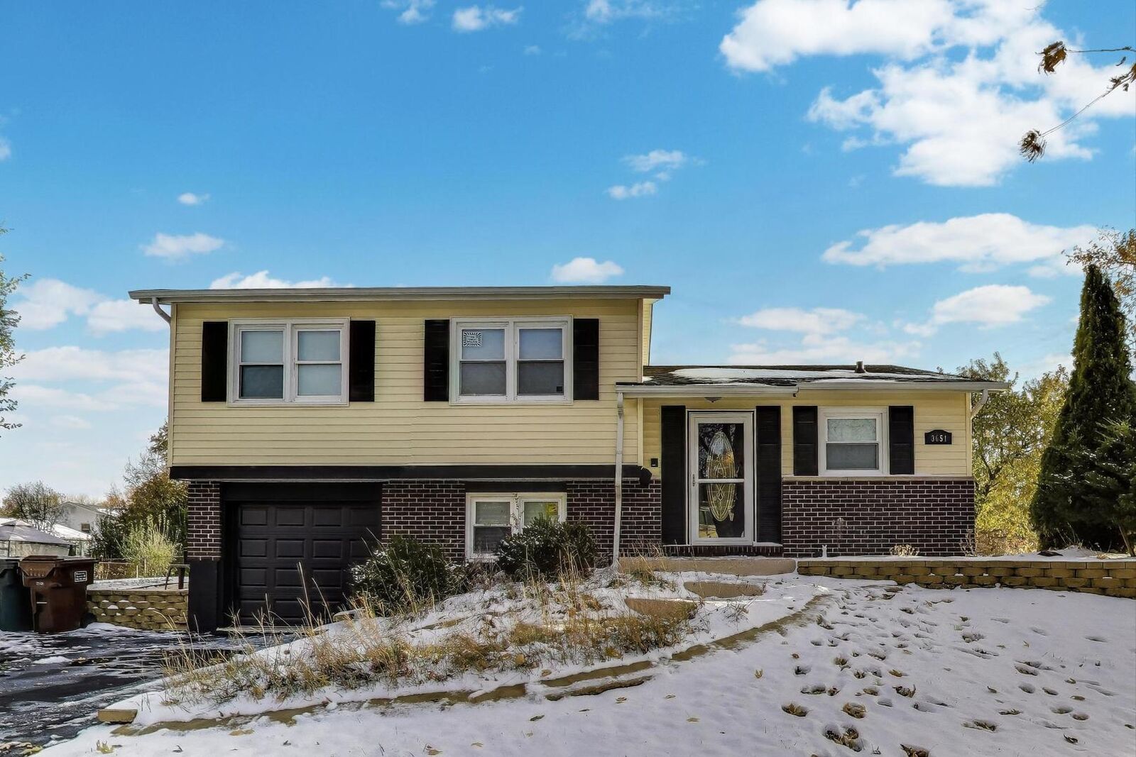 Property Photo:  3651 177th Street  IL 60478 