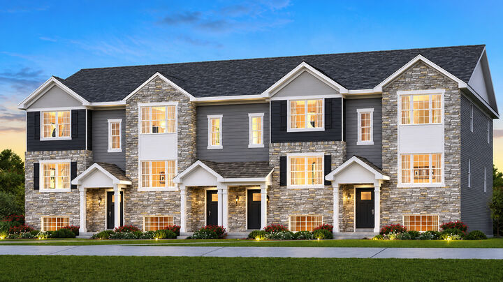 Property Photo: 1283 Foxglove Drive IL 60103