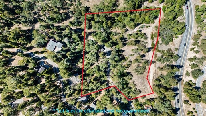 Property Photo: 31795 Hwy 330 CA 92382