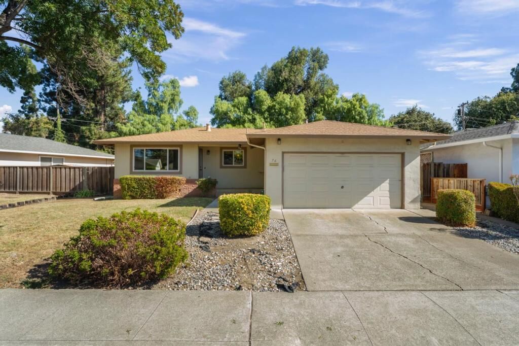Property Photo:  76 Smithwood Street  CA 95035 