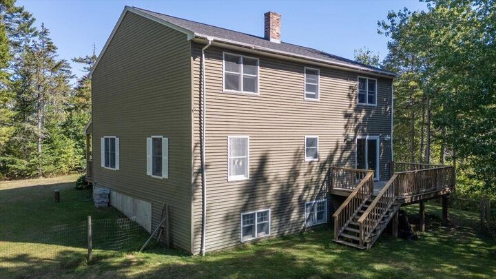 Property Photo:  122 Woody Lane  ME 04563 