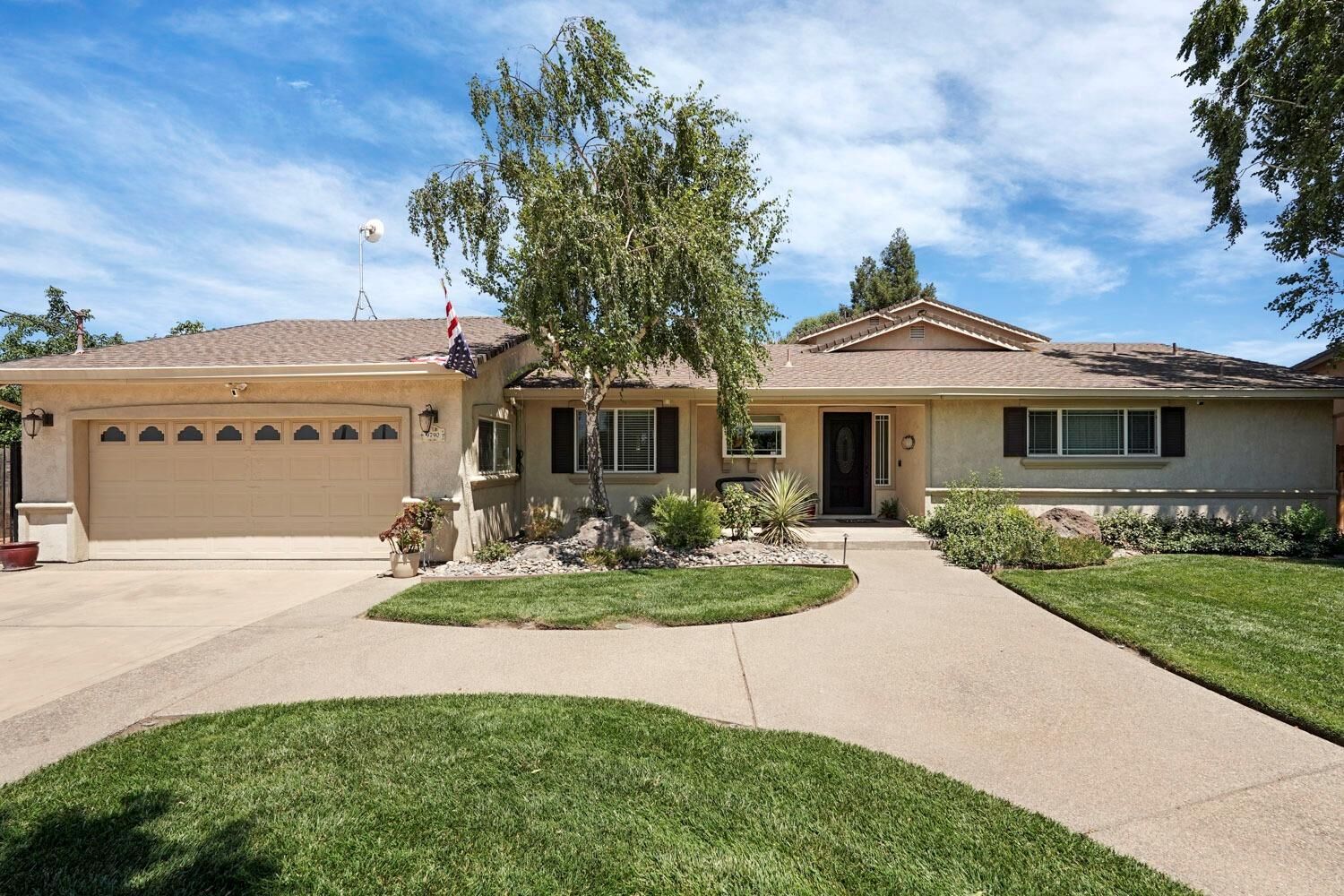 Property Photo:  9790 N Alpine Road  CA 95212 