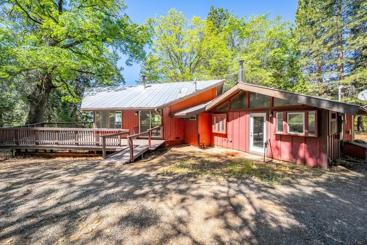 Property Photo:  6420 Starkes Grade Road  CA 95726 