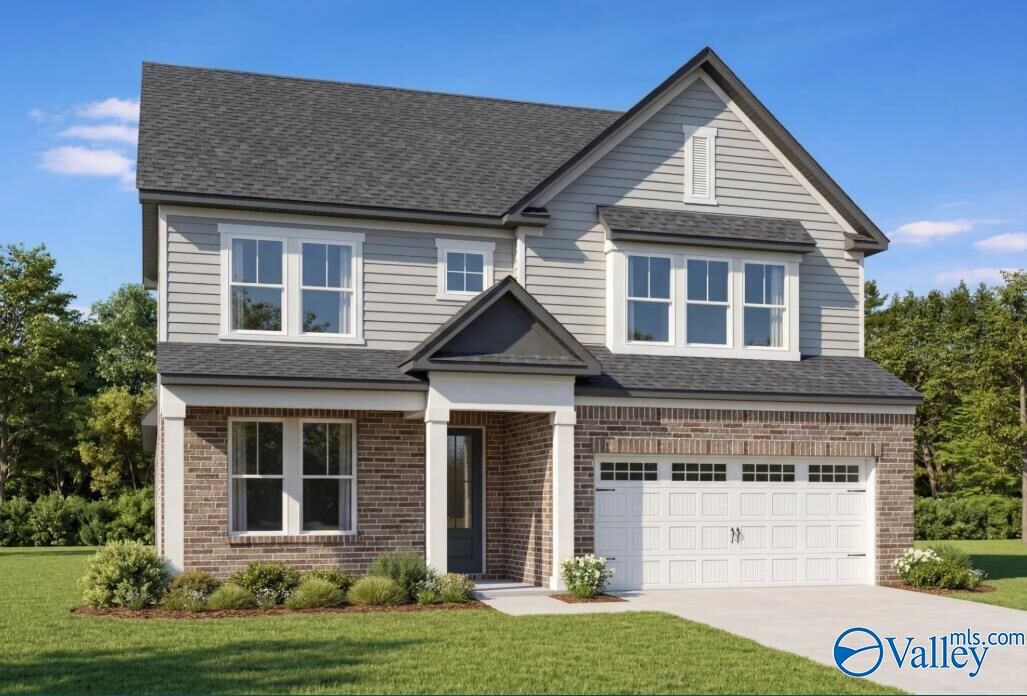 Property Photo: 3002 Wayward Drive SE AL 35603