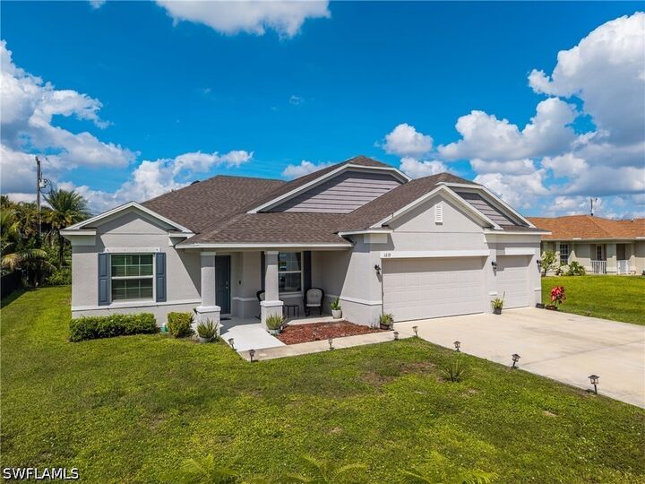 Property Photo:  1219 SW 10th Street  FL 33991 