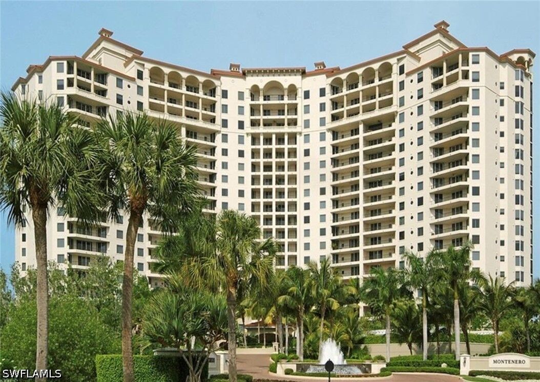 Property Photo: 7575 Pelican Bay Boulevard 307 FL 34108