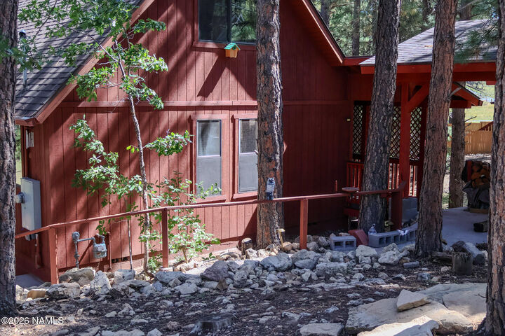 Property Photo:  2763 Toho Trail  AZ 86005 