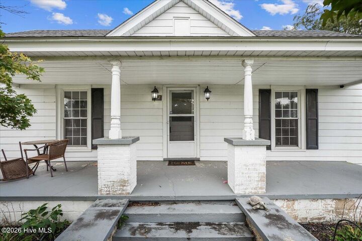 Property Photo:  317 Fields Road NW  NC 27863 