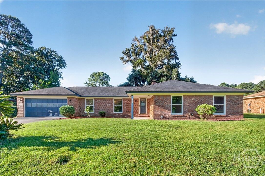 Property Photo: 305 Sunderland Drive GA 31419