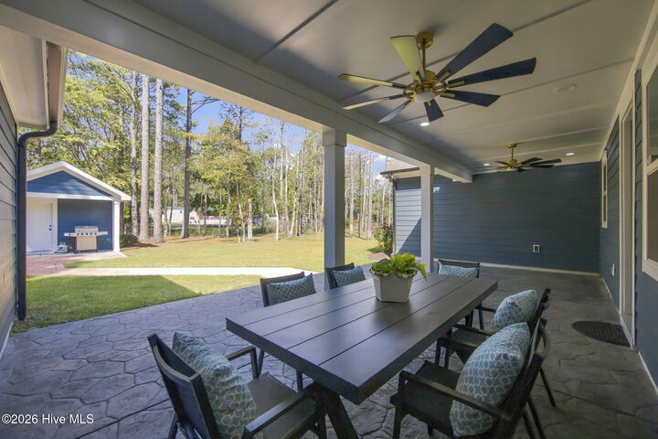 Property Photo:  2613 Dorado Lane  NC 28461 