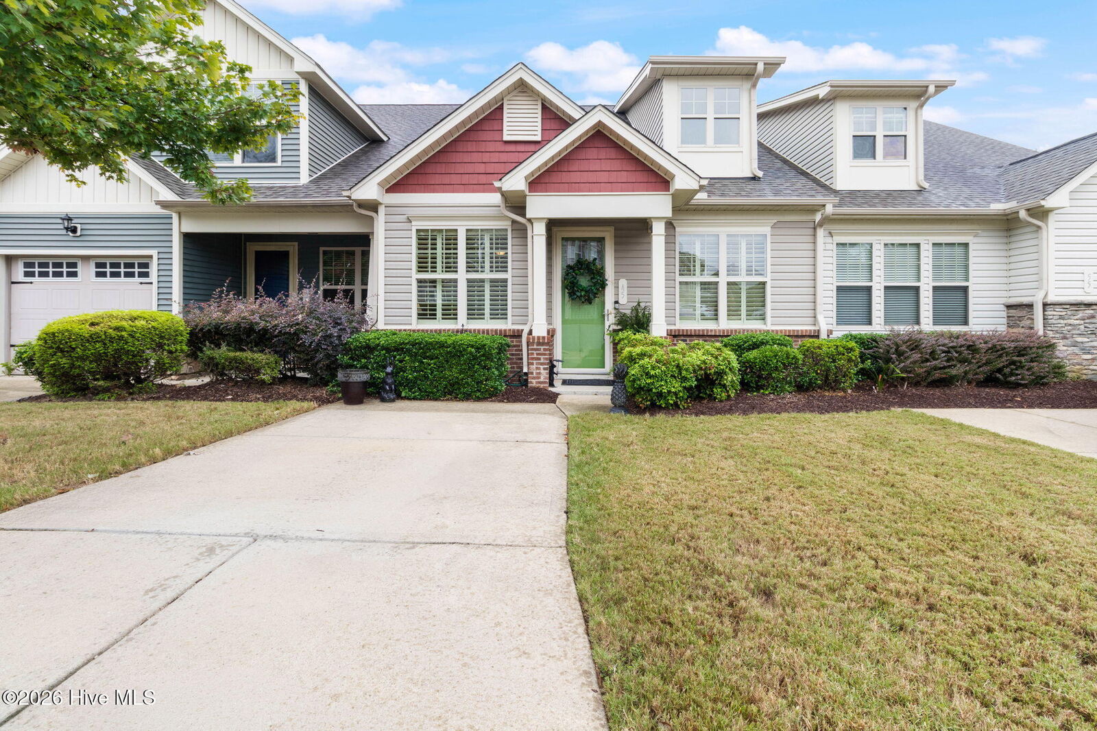 Property Photo: 45 Crosby Lane NC 27529