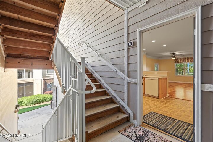 Property Photo: 250 Woodlands Way Unit 14 NC 28467