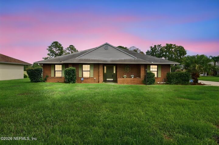 Property Photo:  4620 Onion Creek Court  FL 32033 