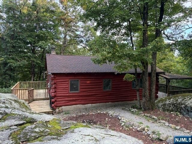 Property Photo: 68 Mountain Spring Road NJ 07480
