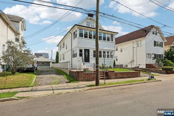 Property Photo:  21 5th Street  NJ 07011 