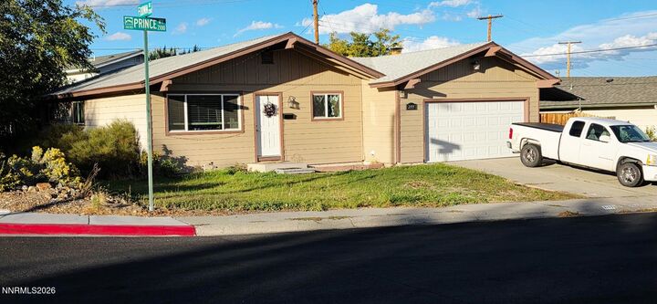 Property Photo:  2195 Prince Way  NV 89503 