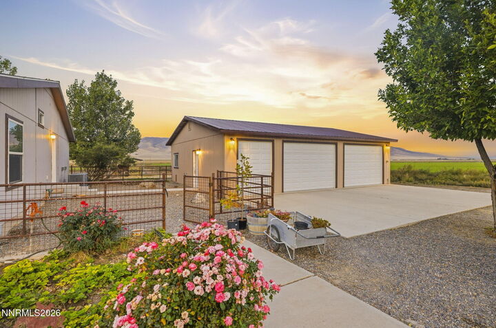 Property Photo: 2505 Baines Road NV 89445