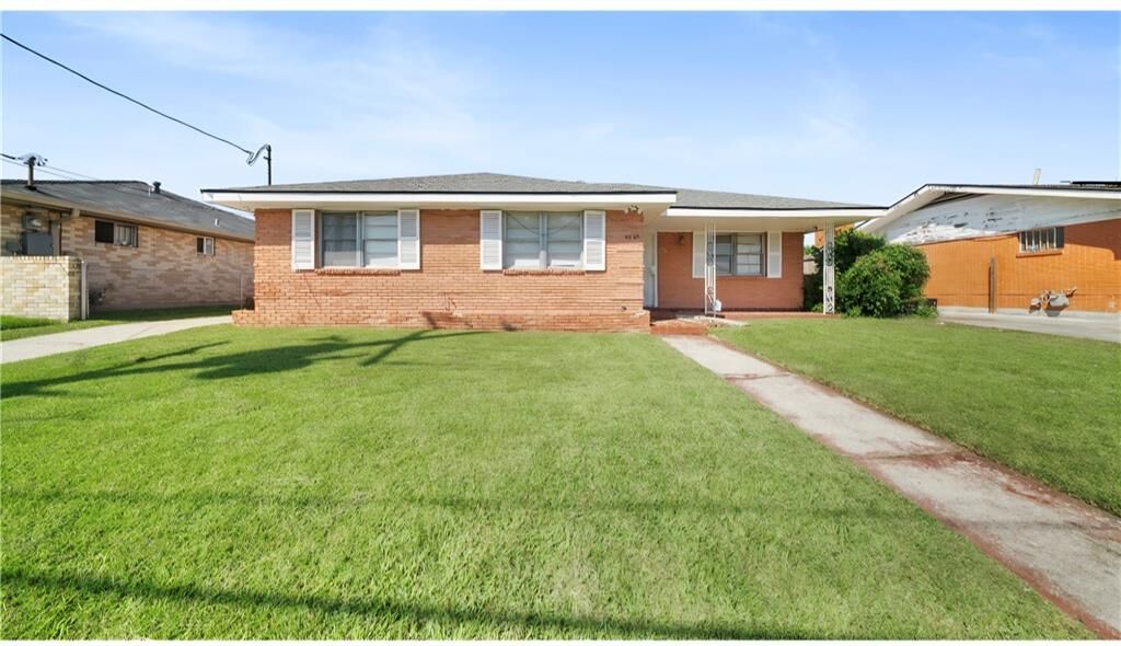 Property Photo:  4660 Corinne Street  LA 70127 