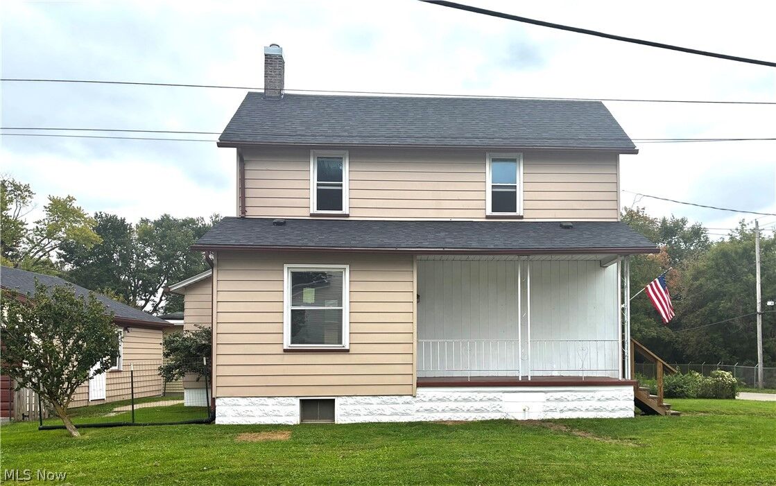 Property Photo:  540 E Martin  OH 44413 