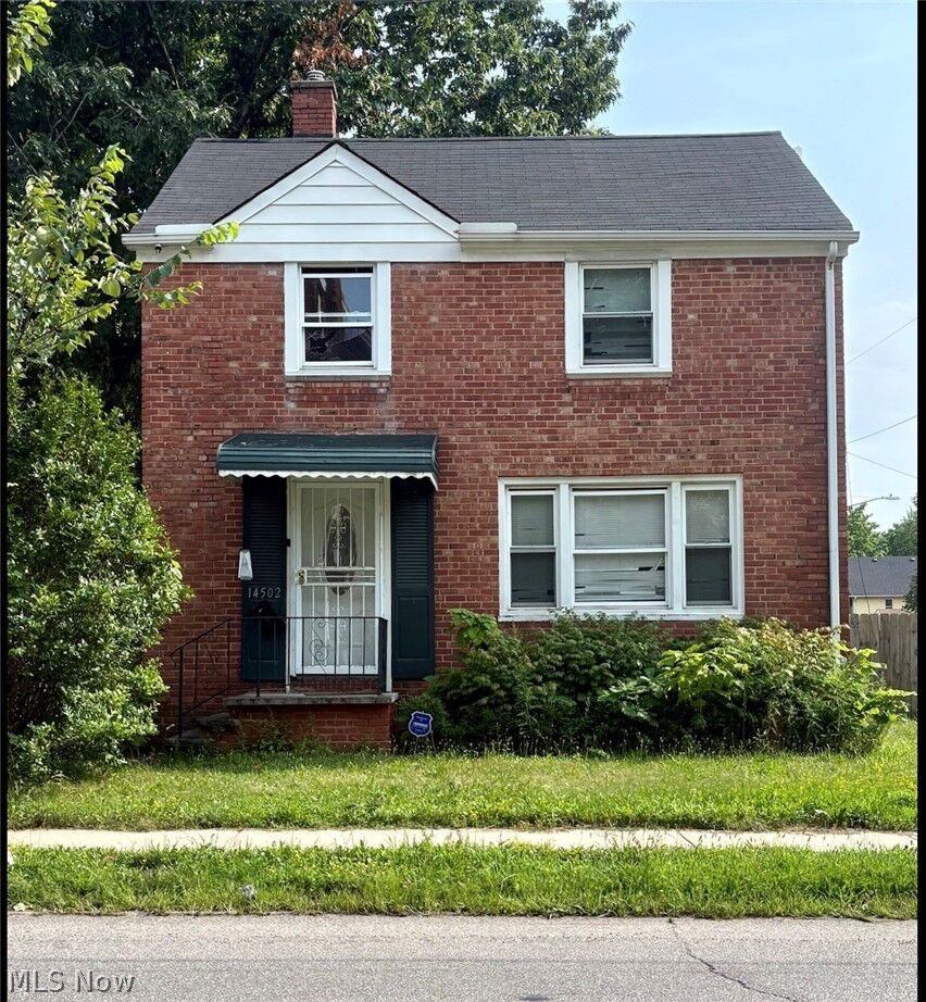 Property Photo:  14502 Milverton Road  OH 44120 