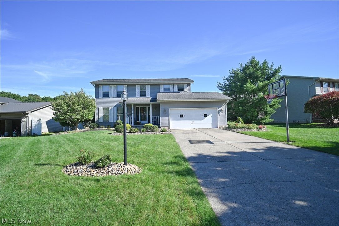 Property Photo:  618 Cathy Ann Drive  OH 44512 