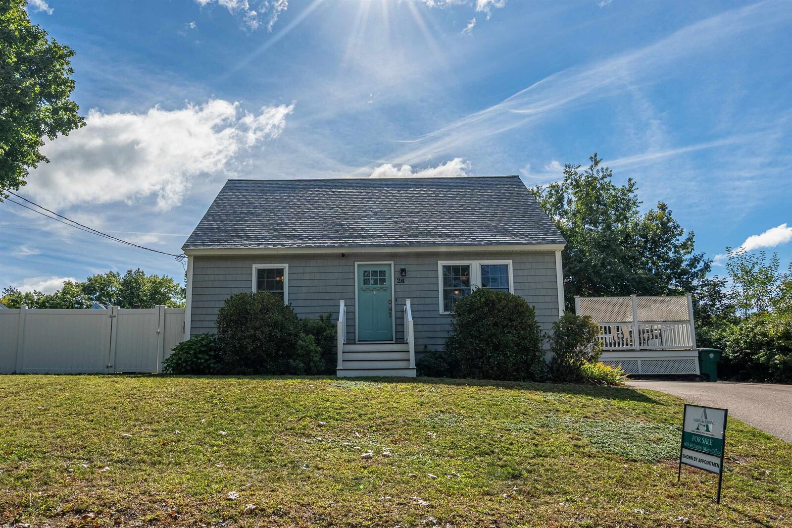 Property Photo:  26 Saint Josephs Drive  NH 03060 