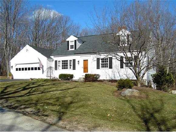 Property Photo:  43 Watchtower Rd.  NH 03229 