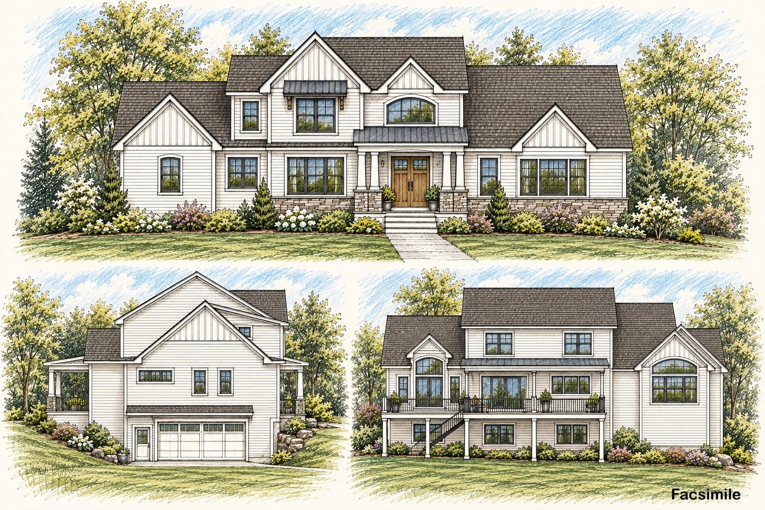 Property Photo:  36-1 Partridge Path  NH 03873 