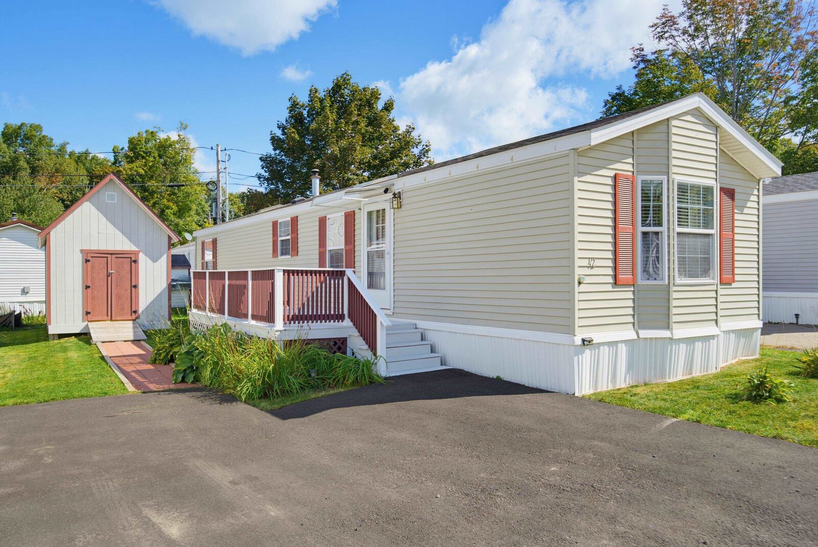 Property Photo:  42 Columbia Drive  NH 03857 