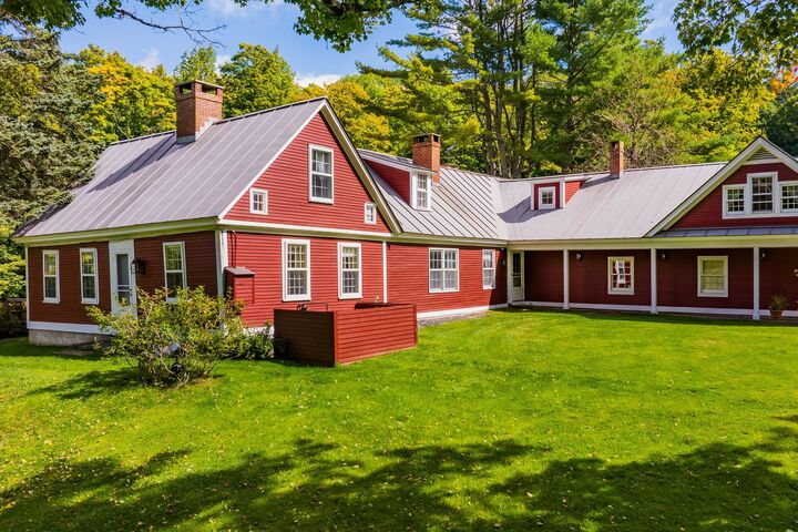 Property Photo:  1419 Cloudland Road  VT 05067 
