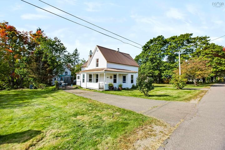 Property Photo:  2599 Barronsfield Road  NS B0M 1G0 