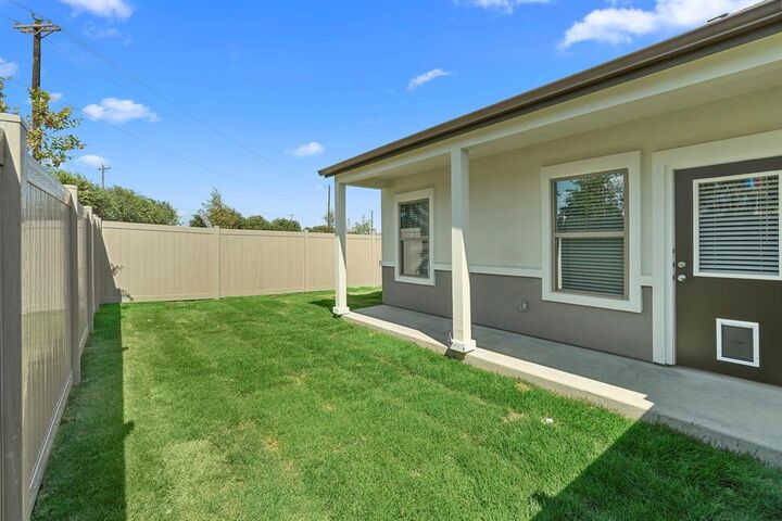 Property Photo:  579 Lloyds Road 1104A  TX 75068 