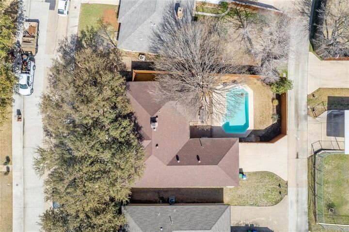 Property Photo:  3708 Bishop Hill Drive  TX 75007 