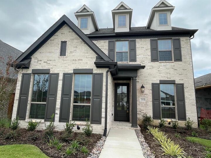 Property Photo:  2616 Griffith Mews  TX 75009 