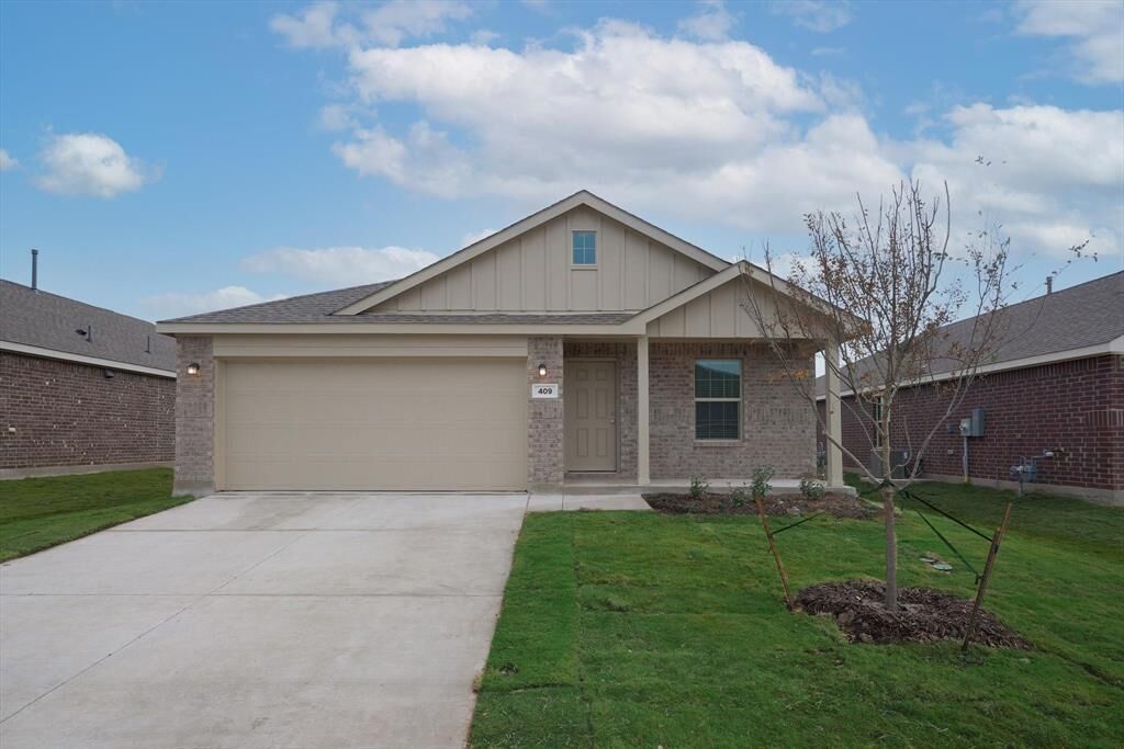 Property Photo:  409 Laurenbrooke Drive  TX 75409 
