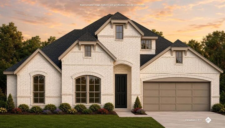 Property Photo:  353 Resort Lane  TX 75165 