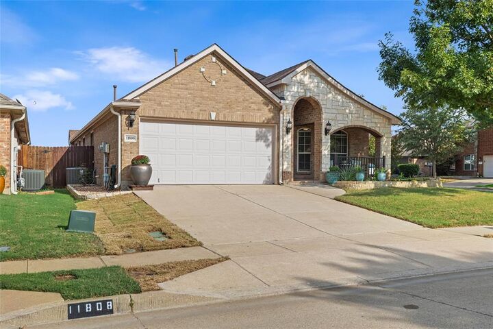 Property Photo:  11800 Basilwood Drive  TX 76244 