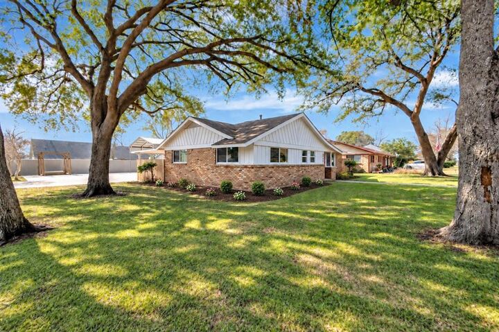 Property Photo:  6540 Briley Drive  TX 76180 