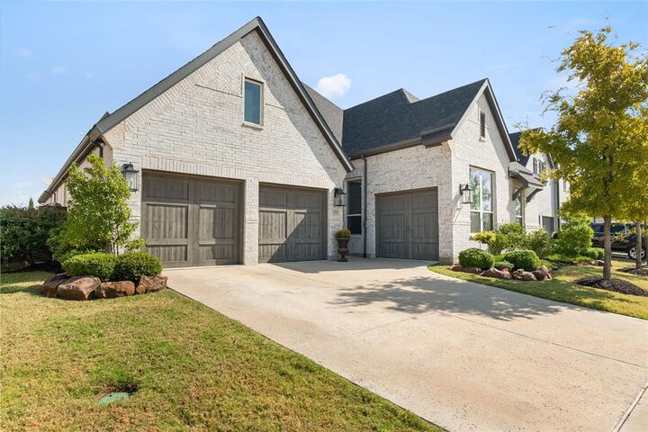 Property Photo:  1570 Turnberry Drive  TX 75078 