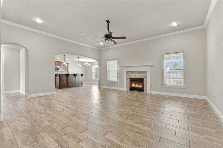 Property Photo:  4204 SW Slate Lane  AR 72712 