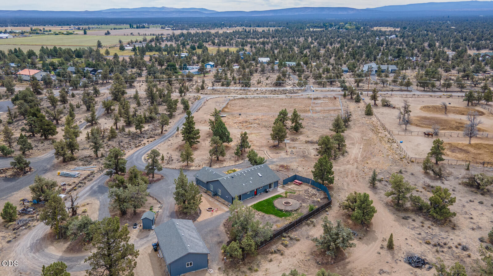 Property Photo:  25430 Elk Lane  OR 97701 