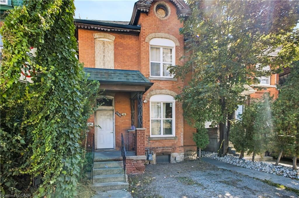 Property Photo:  128 John Street N  ON L8R 1H6 