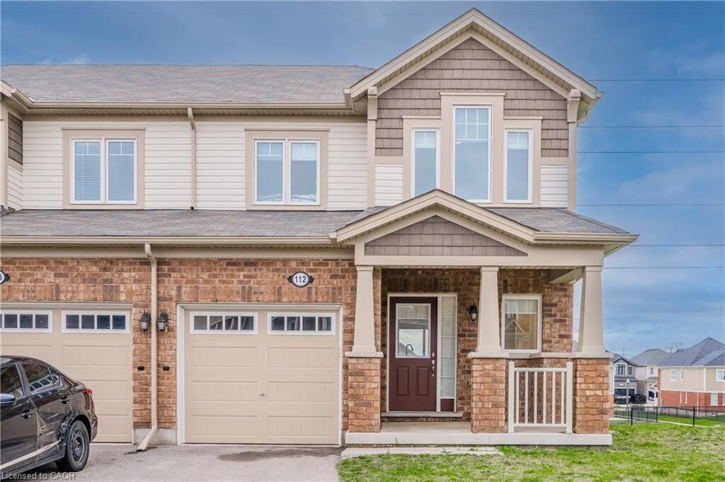 Property Photo:  112 Watermill Street  ON N2P 0H3 
