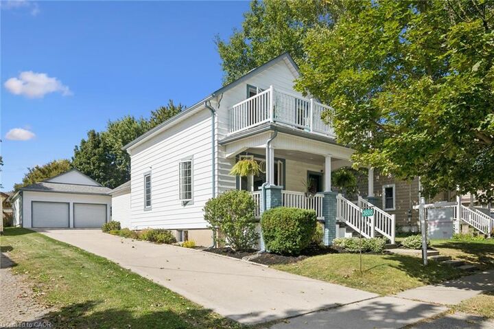 Property Photo:  3600 Nafziger Road  ON N0B 2T0 