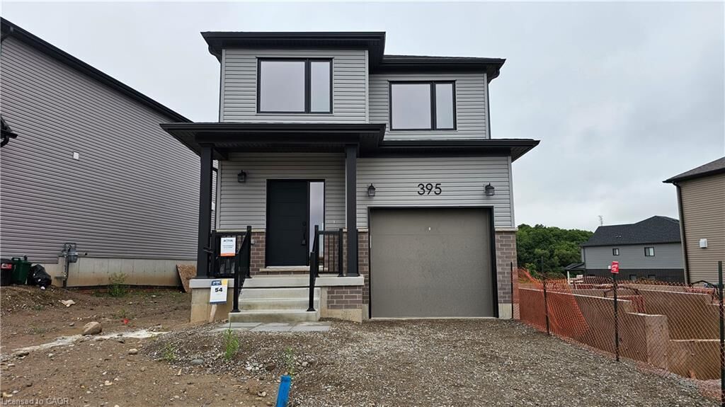 Property Photo:  395 Benninger Drive  ON N2E 0K1 