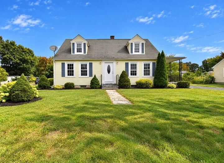 Property Photo:  67 Temby St  MA 01119 