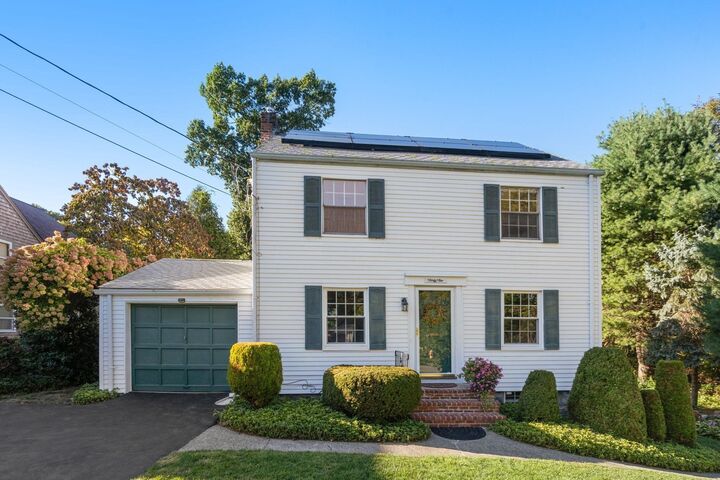 Property Photo:  32 Mount Ida Rd  MA 02189 