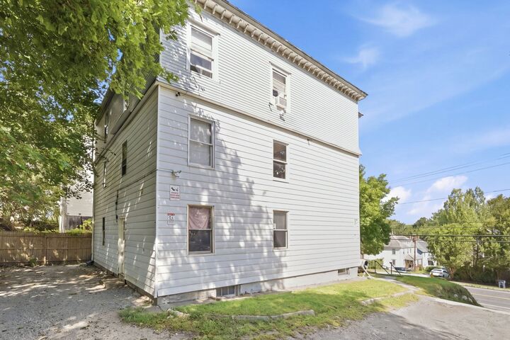 Property Photo:  151 Onota St  MA 01201 
