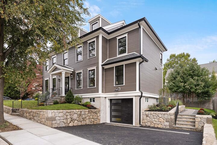 Property Photo: 20 Pequossette Road MA 02478
