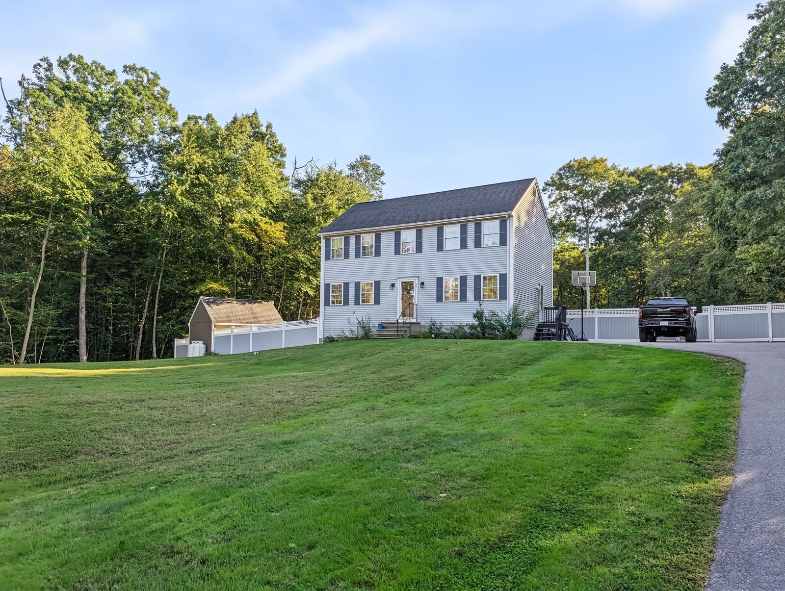 Property Photo: 34 Conservation Dr MA 01516